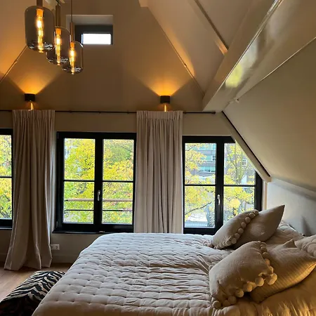 Townhouse 't Raap Ámsterdam