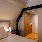 Konukevi Townhouse 't Raap Amsterdam