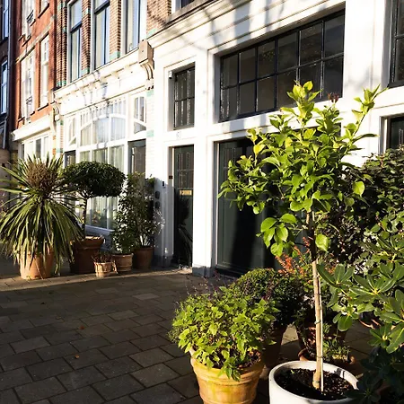 Bed & Breakfast Townhouse 't Raap *