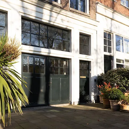 Townhouse 't Raap Gæstehus