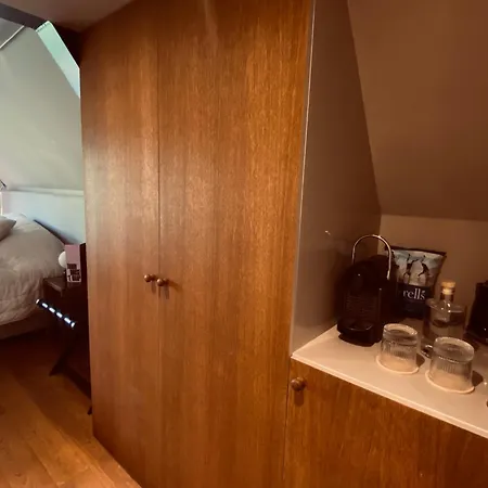 Bed & Breakfast Townhouse 't Raap Amsterdam