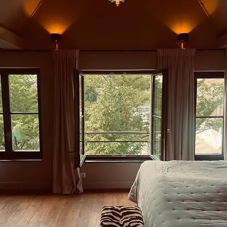 Bed & Breakfast Townhouse 't Raap