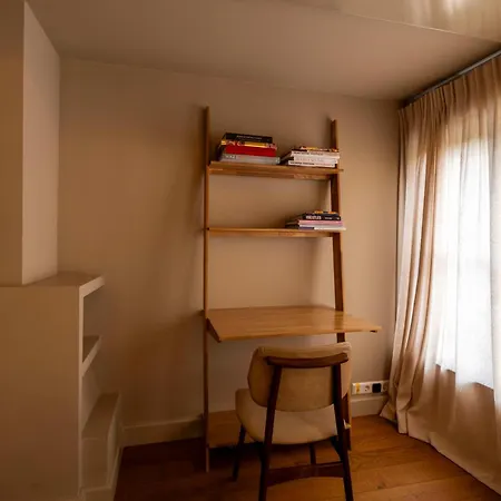 Townhouse 't Raap Konukevi Amsterdam