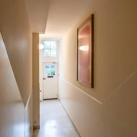 Konukevi Townhouse 't Raap Amsterdam