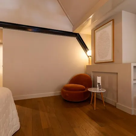 Townhouse 't Raap Konukevi Amsterdam