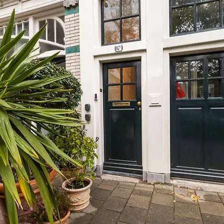 Townhouse 't Raap Gæstehus Amsterdam