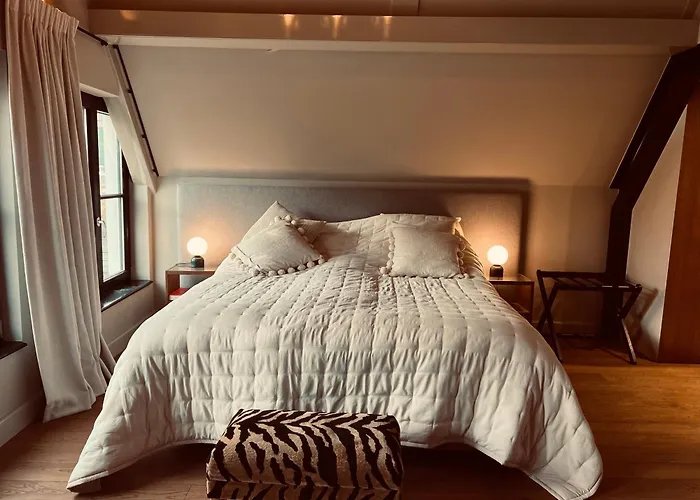 Gæstehus Townhouse 't Raap