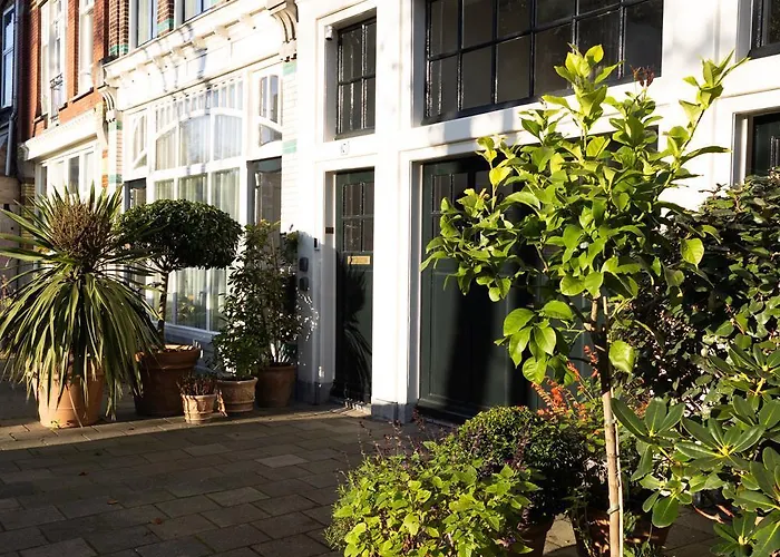 Gæstehus Townhouse 't Raap 3*