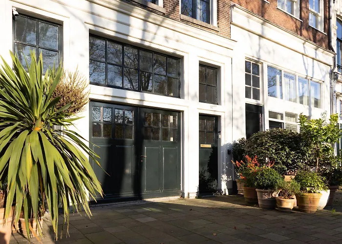 Townhouse 't Raap Gæstehus