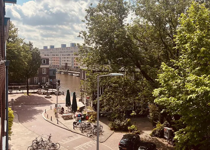 Townhouse 't Raap 3* Amsterdam