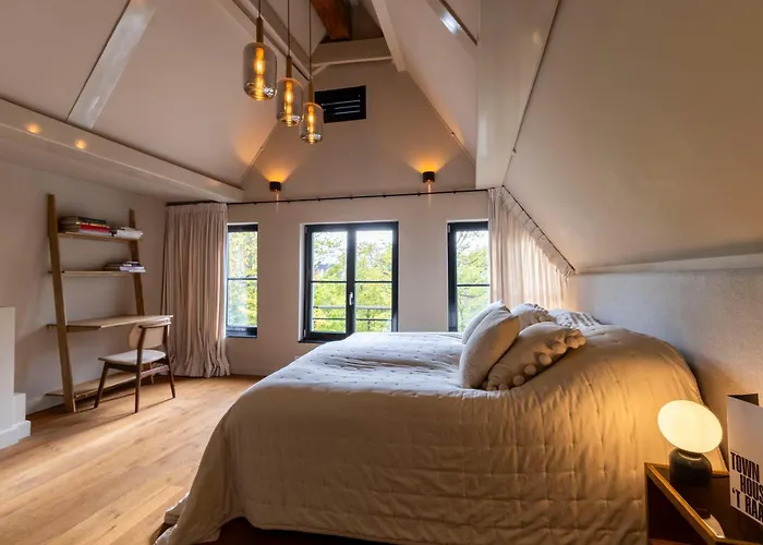 Gæstehus Townhouse 't Raap Amsterdam