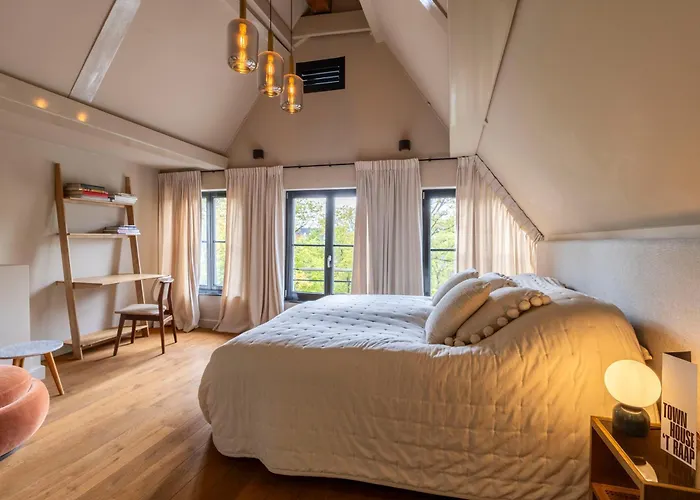 Gæstehus Townhouse 't Raap