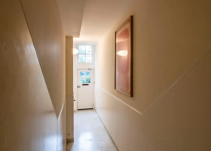 Gæstehus Townhouse 't Raap Amsterdam