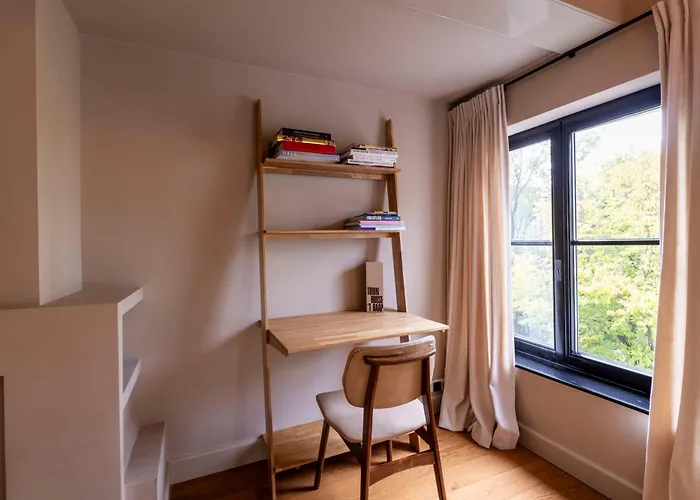 Townhouse 't Raap Gæstehus