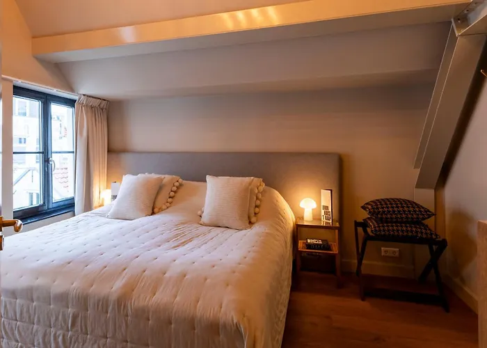 Townhouse 't Raap Gæstehus