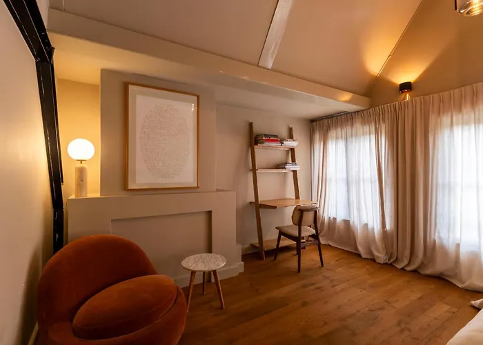 Townhouse 't Raap Gæstehus 3*