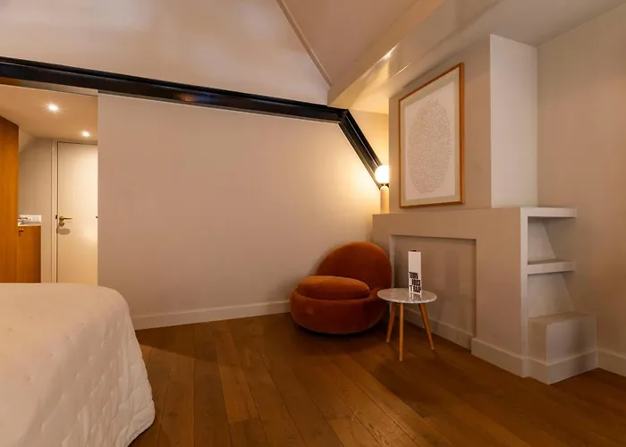 Townhouse 't Raap Gæstehus Amsterdam