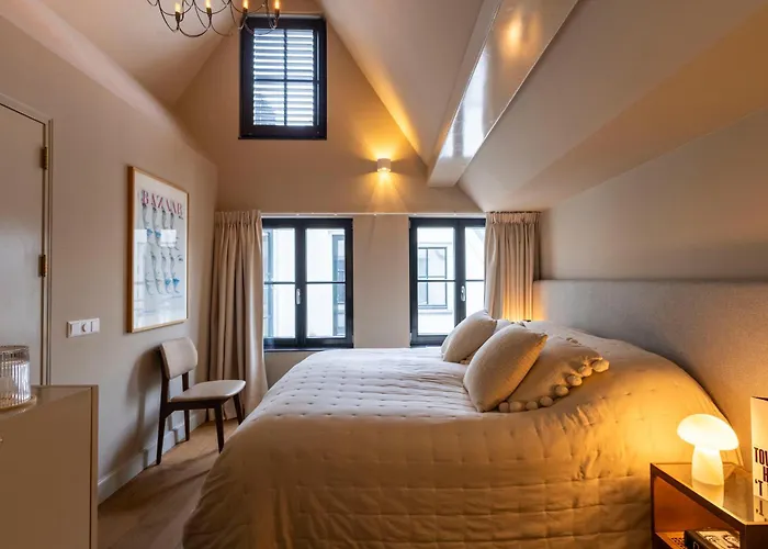 Townhouse 't Raap 3* Amsterdam