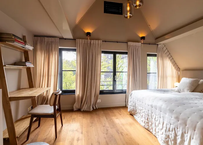 Townhouse 't Raap Amsterdam