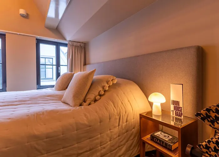 Townhouse 't Raap 3* Amsterdam