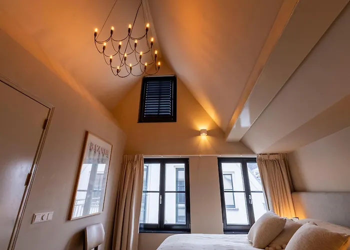 Townhouse 't Raap Gæstehus