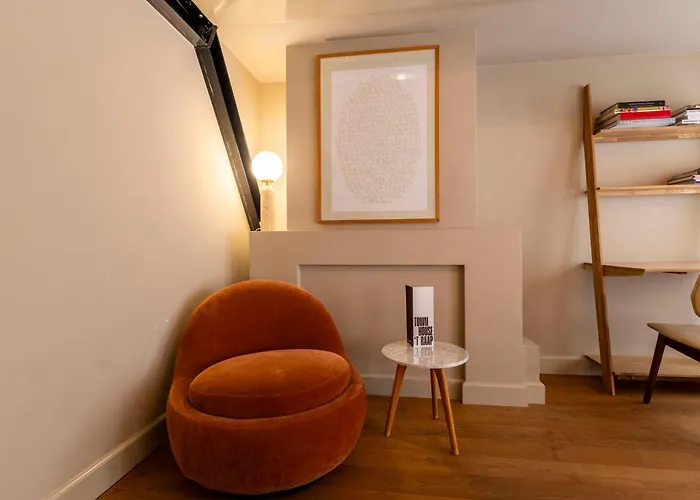 Townhouse 't Raap Amsterdam