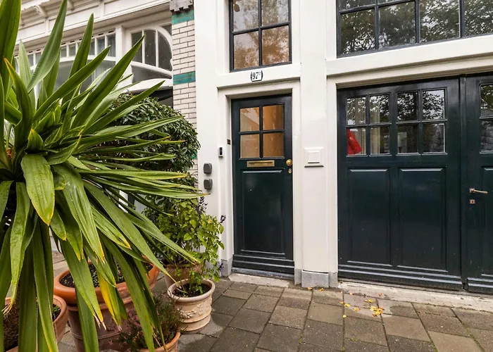 Townhouse 't Raap Gæstehus Amsterdam