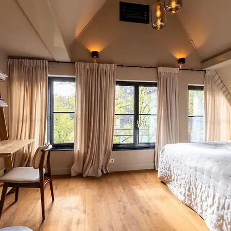 Townhouse 't Raap Амстердам