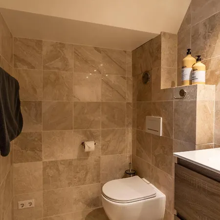 Townhouse 't Raap 3* Амстердам